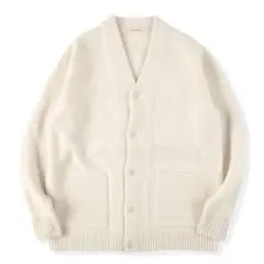 【RYETENDER】 HUDSON CARDIGAN