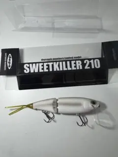 SWEETKILLER 210 DEADSLOWのサムネイル
