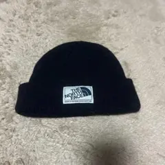 ザノースフェイス　ニットキャップ