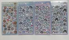 ボンボンドロップシール水族館　4シートセット