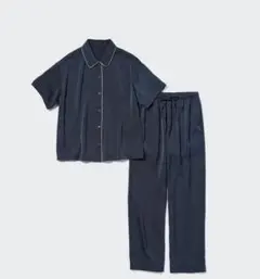 UNIQLO 半袖パジャマセット
