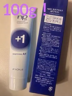 週末SALE❣️FIOLE np3.1 AF +1 トリートメント♡サロン専売品のサムネイル