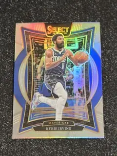 SELECT Kyrie Irving SILVER PRIZM NBAカード