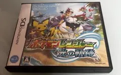 ポケモンレンジャー 光の軌跡 ニンテンドーDS➕ペン
