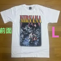 NIRVANA Tシャツ サイズL
