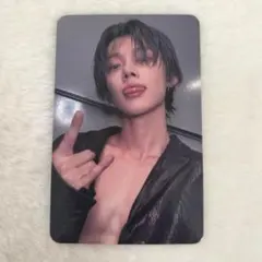 TXT ヨンジュン NO LABELS PART 01 トレカ