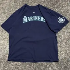 2012年　ICHIRO Tシャツ　サイズM シアトル・マリナーズ 2012年 ICHIRO Tシャツ サイズM シアトル・マリナーズ - メルカリ