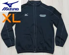 MIZUNO ウィスコンシン大学 フルジップナイロンジャケット XL