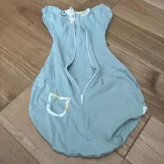 ミントグリーン スワドル　スリーパー