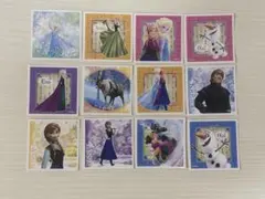 アナと雪の女王 シール 11枚セット