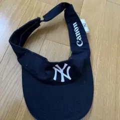 Canon ニューヨーク・ヤンキース バイザーキャップ