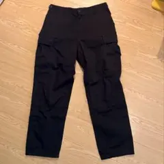 PROPPER ブラック カーゴパンツ MRのサムネイル