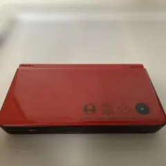 Nintendo DSi LL スーパーマリオ25周年記念モデル 本体