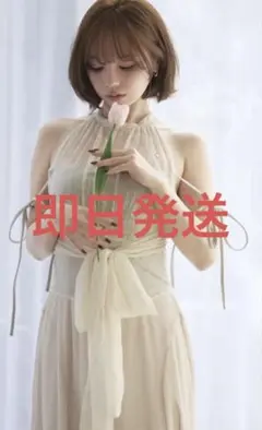 andmary Laura tiered dress - メルカリ