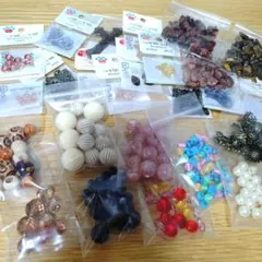 パーツクラブ アクセサリーパーツ 在庫まとめ売り