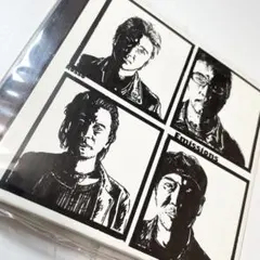 【廃盤・希少】ROSSO/Emissions/チバユウスケ