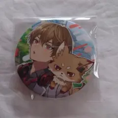 高田村 交易所 2周年 缶バッジ はたさこ | Mercari