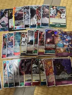 ワンピース カードゲーム セット 50枚以上