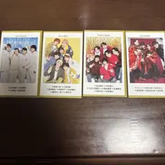 アイドルグループ 切り抜きセット