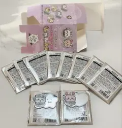 【コンプ】まじかるちいかわ トレーディングミラーステッカー（全10種） BOX