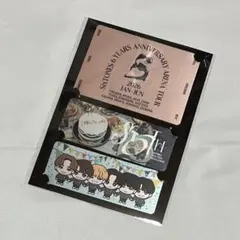 ★SixTONES ストーンズ　ツアーステッカー