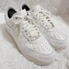 NIKE エアフォース AIRFORCE 1 28.5㎝ 白CW2288-111