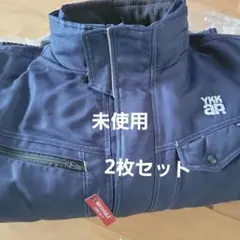 ワークマン　ヒートアシスト　ジャンバー　ブルゾン