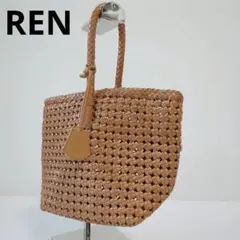 2026年最新】REN レディース かごバッグの人気アイテム - メルカリ