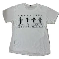 【SALE★新品】クラフトワーク Tシャツ2024年フジロック購入 Fuji Rock FUJIROCK 2024 KRAFTWERK Robot T-shirt XL | eBay