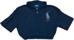 Polo Ralph Lauren ビッグポニー ポロシャツ XL