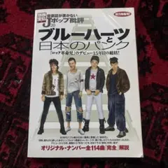 音楽誌が書かないJポップ批評20 ブルーハーツと日本のパンク - メルカリ