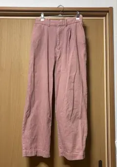 コート カジュアルパンツ