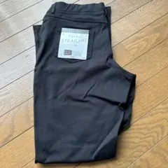 GUNZEトゥシェ、ストレートパンツLLサイズ