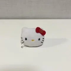 ハローキティ キティちゃん ぬいぐるみマスコット リング付き サンリオ
