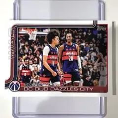 Topps DC Above All Wizards NBA