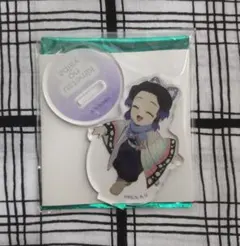 鬼滅の刃 ジャンフェス アクスタ しのぶ