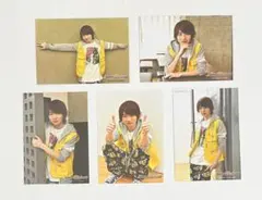 ジュニア 7MEN侍 今野大輝 公式写真 フォトセット フォトセ 5