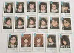 響け!ユーフォニアム 3 ブロマイドコレクション トロンボーン チェキ