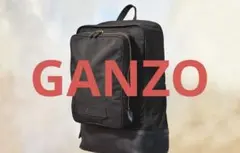 【希少モデル廃盤】GANZOガンゾ NALYA 2WAYリュック ブリーフケースのサムネイル