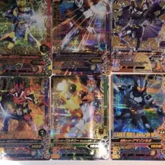 ガンバライジング SR LR CP