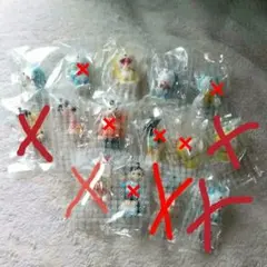 ドラえもんキャラクター'sマスコット15種