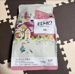ELMO リッチインチキン 3kg 幼犬よう用 - メルカリ