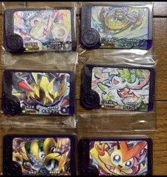 ポケモンフレンダ第4弾スーパートレジャー他全11枚