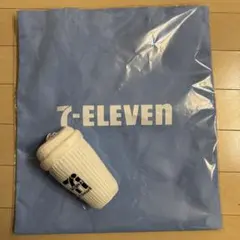 セブンイレブン1番くじ　トートバッグ、キーホルダー