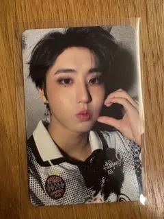 Stray kids karma accordion ハン