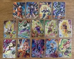 スーパードラゴンボールヒーローズ MM3-CP CP コンプ セット