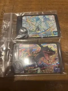 フレンダ　アローラキュウコン　レックウザ　ワンダー