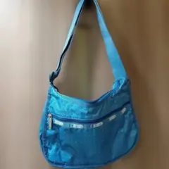 数回利用★LeSportsacレスポのショルダーバッグ&ポーチ ドット