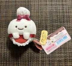 ラスト１点　すみっコぐらし　チョコレートフェア　さとう店長　てのりぬいぐるみ