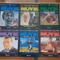 週刊ザ・ムービー1-100巻 週刊ザ・ムービー1-100巻 週刊 THE MOVIE 全巻 デアゴスティーニ